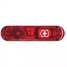 Накладка Victorinox до ножа 58 мм з переднім ліхтариком Червоний (C.6200.T1)