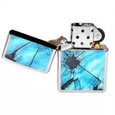 Запальничка "ZIPPO" BROKEN GLASS (250.325)