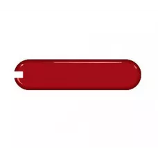 Накладка Victorinox до ножа 58 мм ззаду Червоний (C.6200.4)