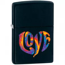 Запальничка "ZIPPO" TIE DYE (28045)