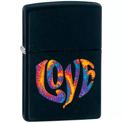 Запальничка "ZIPPO" TIE DYE (28045)