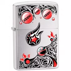 Запальничка "ZIPPO" STARS & PLANETS (28056)