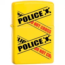 Запальничка бензинова "ZIPPO" CAUTION (28060)