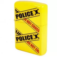 Запальничка бензинова "ZIPPO" CAUTION (28060)