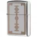 Запальничка бензинова Zippo Razor Blade Lighter Лезо бритви, дзеркальний хром (28137)