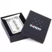 Запальничка бензинова Zippo Razor Blade Lighter Лезо бритви, дзеркальний хром (28137)