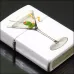Запальничка бензинова Zippo Martini White Matte (28271)