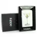 Запальничка бензинова Zippo Martini White Matte (28271)