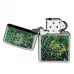 Запальничка бензинова "ZIPPO" SPIDER WEB RAIN DROPS (28285)