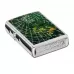 Запальничка бензинова "ZIPPO" SPIDER WEB RAIN DROPS (28285)