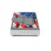 Запальничка бензинова "ZIPPO" FLAG & DOG TAG (28291)