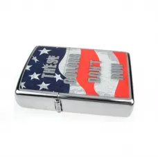 Запальничка бензинова"ZIPPO" THESE COLORS DONT RUN (28292)