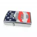 Запальничка бензинова"ZIPPO" THESE COLORS DONT RUN (28292)