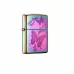 Запальничка бензинова "ZIPPO" BUTTERFLIES хамелеон (28442)