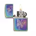 Запальничка бензинова "ZIPPO" BUTTERFLIES хамелеон (28442)