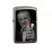 Запальничка бензинова "ZIPPO" Mr. Blaisdell, хром (28452)