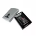 Запальничка бензинова "ZIPPO" Mr. Blaisdell, хром (28452)