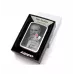 Запальничка бензинова "ZIPPO" Mr. Blaisdell, хром (28452)