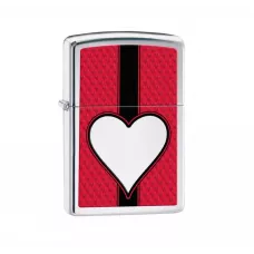 Запальничка бензинова "ZIPPO" CHROME HEART (28466)