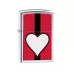 Запальничка бензинова "ZIPPO" CHROME HEART (28466)