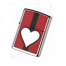 Запальничка бензинова "ZIPPO" CHROME HEART (28466)