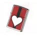 Запальничка бензинова "ZIPPO" CHROME HEART (28466)