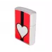 Запальничка бензинова "ZIPPO" CHROME HEART (28466)