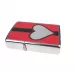 Запальничка бензинова "ZIPPO" CHROME HEART (28466)