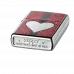 Запальничка бензинова "ZIPPO" CHROME HEART (28466)