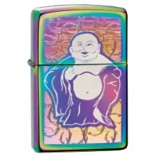 28480 запальничка "ZIPPO" 151 BUDDHA BELLY