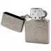 Запальничка бензинова Zippo Web All Over Black Ice чорний лід (28527)