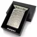 Запальничка бензинова Zippo Web All Over Black Ice чорний лід (28527)
