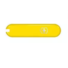 Накладка Victorinox до ножа 58 мм передня Жовта (C.6208.3)