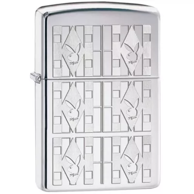 Запальничка бензинова ZIPPO" Playboy Diamonds (28624)
