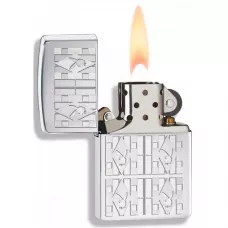 Запальничка бензинова ZIPPO" Playboy Diamonds (28624)