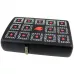 Запальничка бензинова ZIPPO Surround Boxes Black Matte (28667)