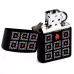 Запальничка бензинова ZIPPO Surround Boxes Black Matte (28667)