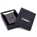 Запальничка бензинова ZIPPO Surround Boxes Black Matte (28667)