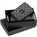 Запальничка бензинова ZIPPO Surround Boxes Black Matte (28667)