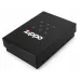 Запальничка бензинова ZIPPO Surround Boxes Black Matte (28667)