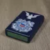 Запальничка бензинова Zippo Coast Guard, темно синя, берегова охорона США (28681)
