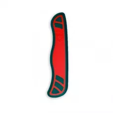Накладка Victorinox до ножа 111 мм передня Червоно-чорна (C.8330.C7)