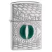 Запальничка бензинова армована ZIPPO Armor® High Polish Chrome Dragon Eye (28807)