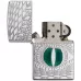 Запальничка бензинова армована ZIPPO Armor® High Polish Chrome Dragon Eye (28807)