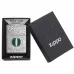 Запальничка бензинова армована ZIPPO Armor® High Polish Chrome Dragon Eye (28807)