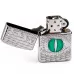 Запальничка бензинова армована ZIPPO Armor® High Polish Chrome Dragon Eye (28807)