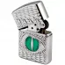 Запальничка бензинова армована ZIPPO Armor® High Polish Chrome Dragon Eye (28807)