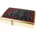 Запальничка бензинова Zippo Leather Retro Flame (28832)