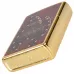 Запальничка бензинова Zippo Leather Retro Flame (28832)