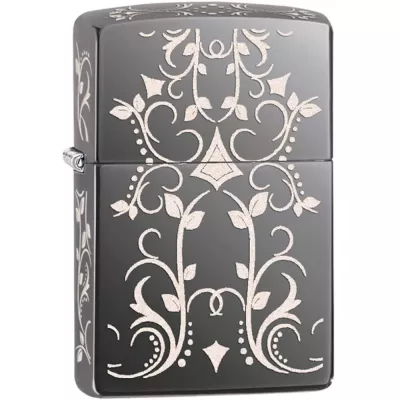Запальничка бензинова Zippo Filigree Pattern (28833)